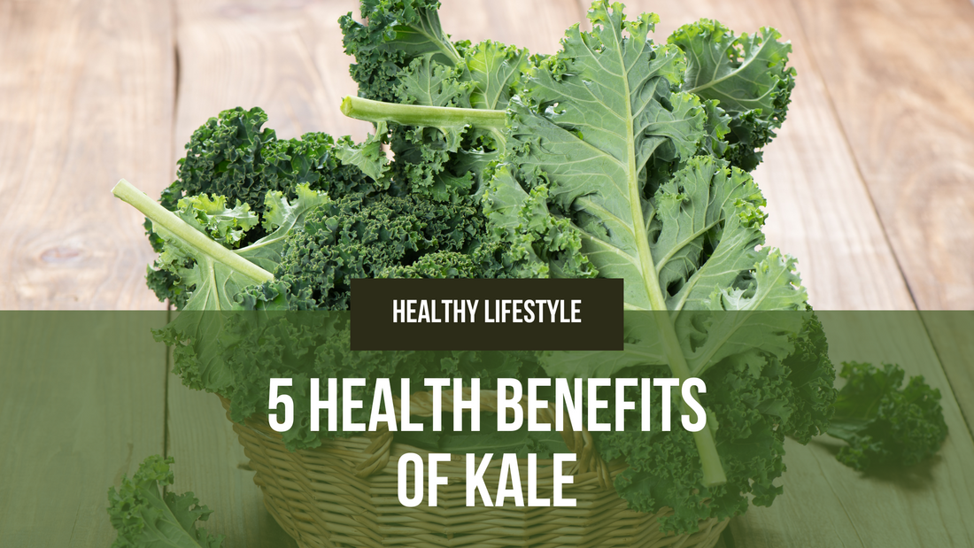 5 Key Reasons To Eat Kale Everyday
