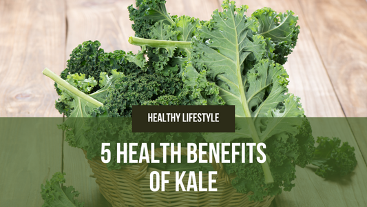 5 Key Reasons To Eat Kale Everyday