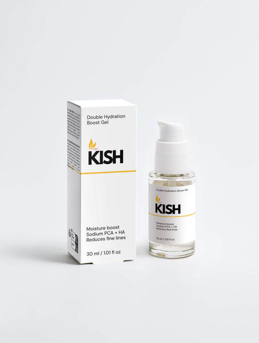 Double Hydration Boost Gel