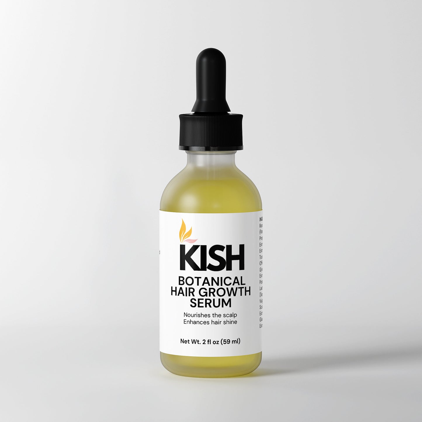 Botanical Hair Growth Serum