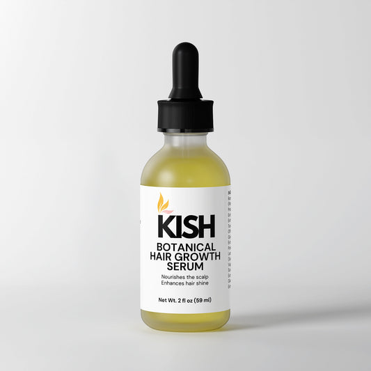 Botanical Hair Growth Serum
