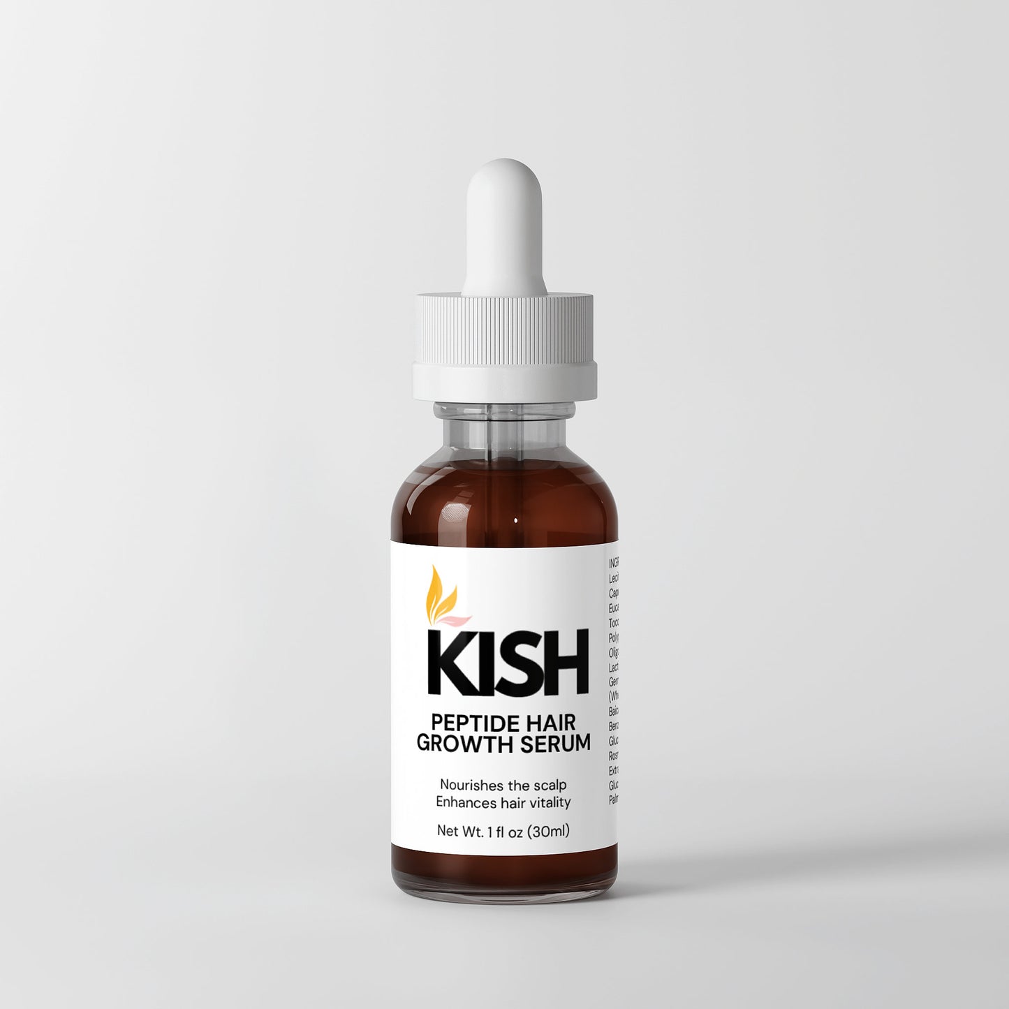 Peptide Hair Growth Serum