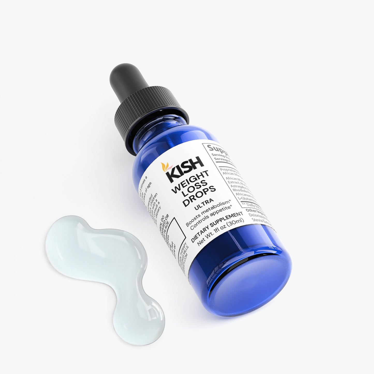 Weight Loss Drops Ultra 1 oz