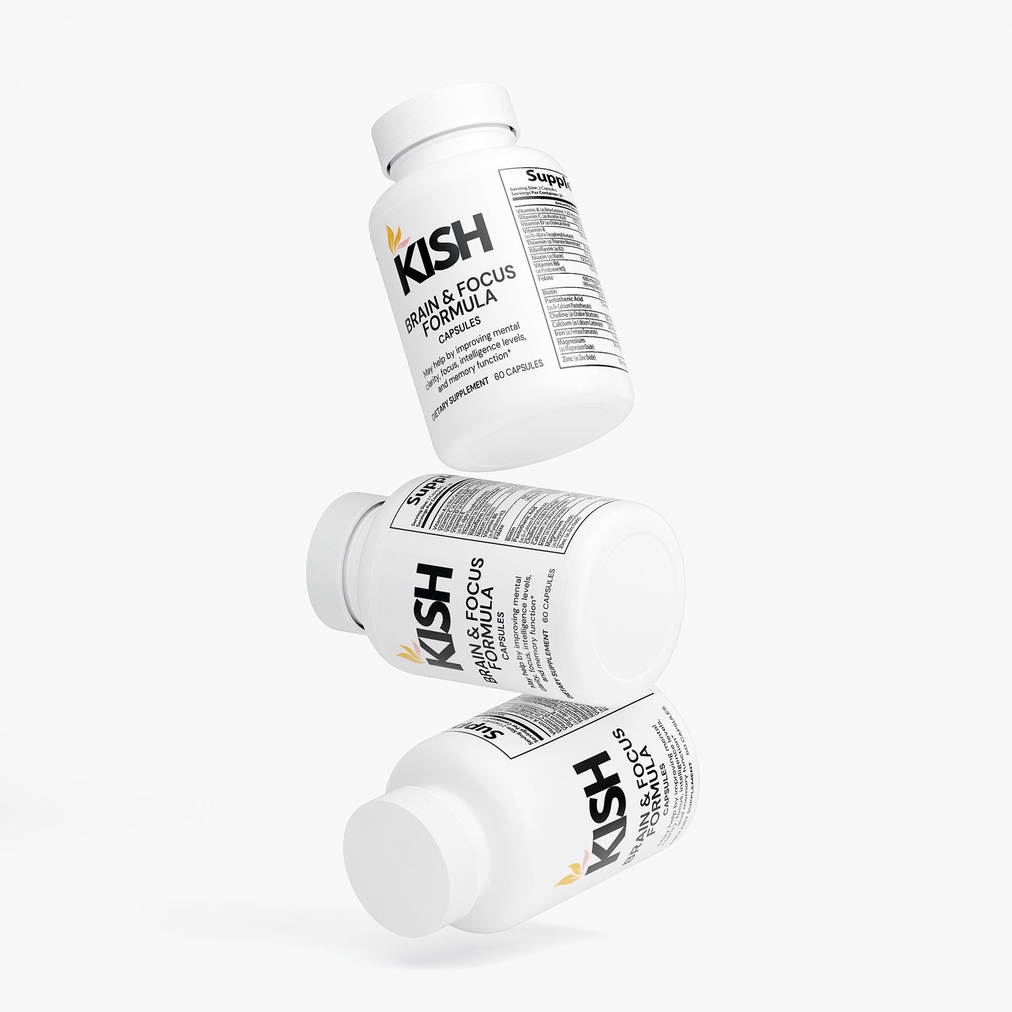 Brain & Focus Formula