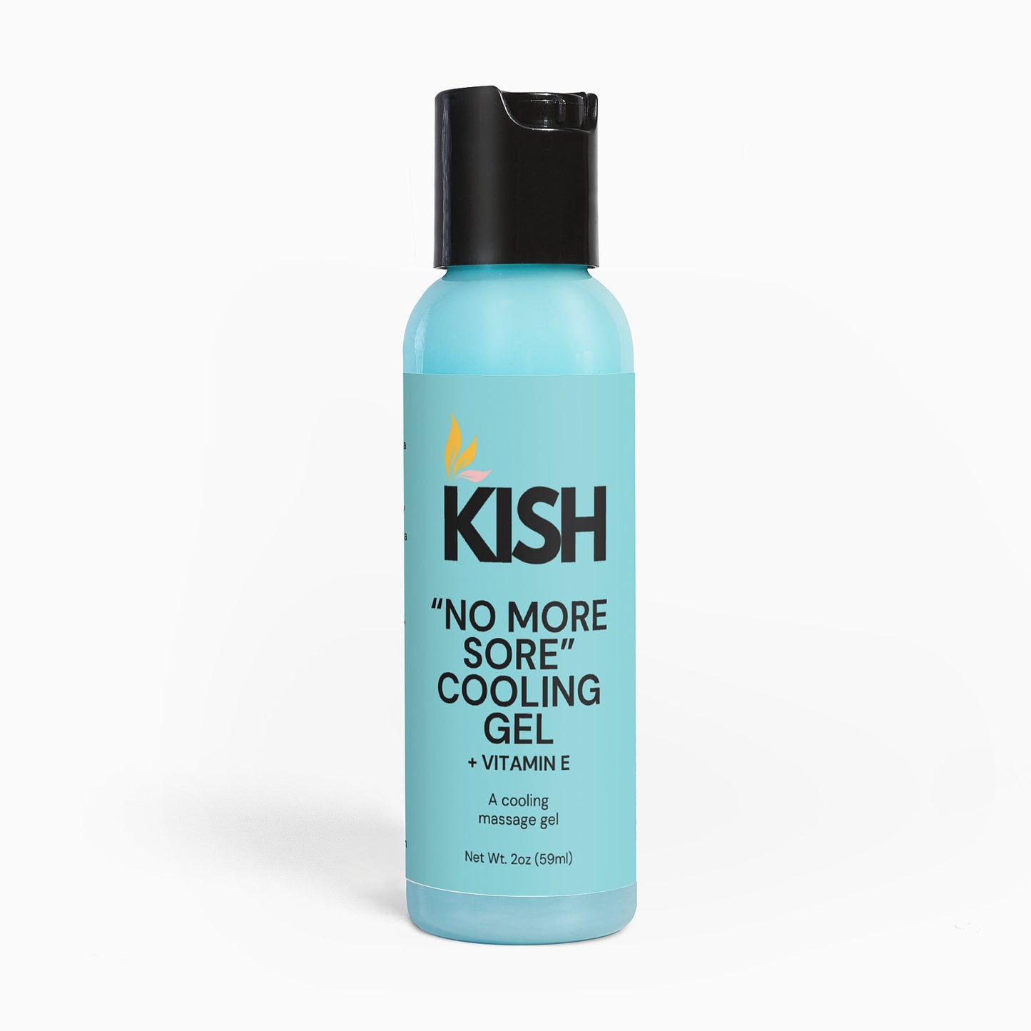 “NO MORE SORE” Cooling Gel