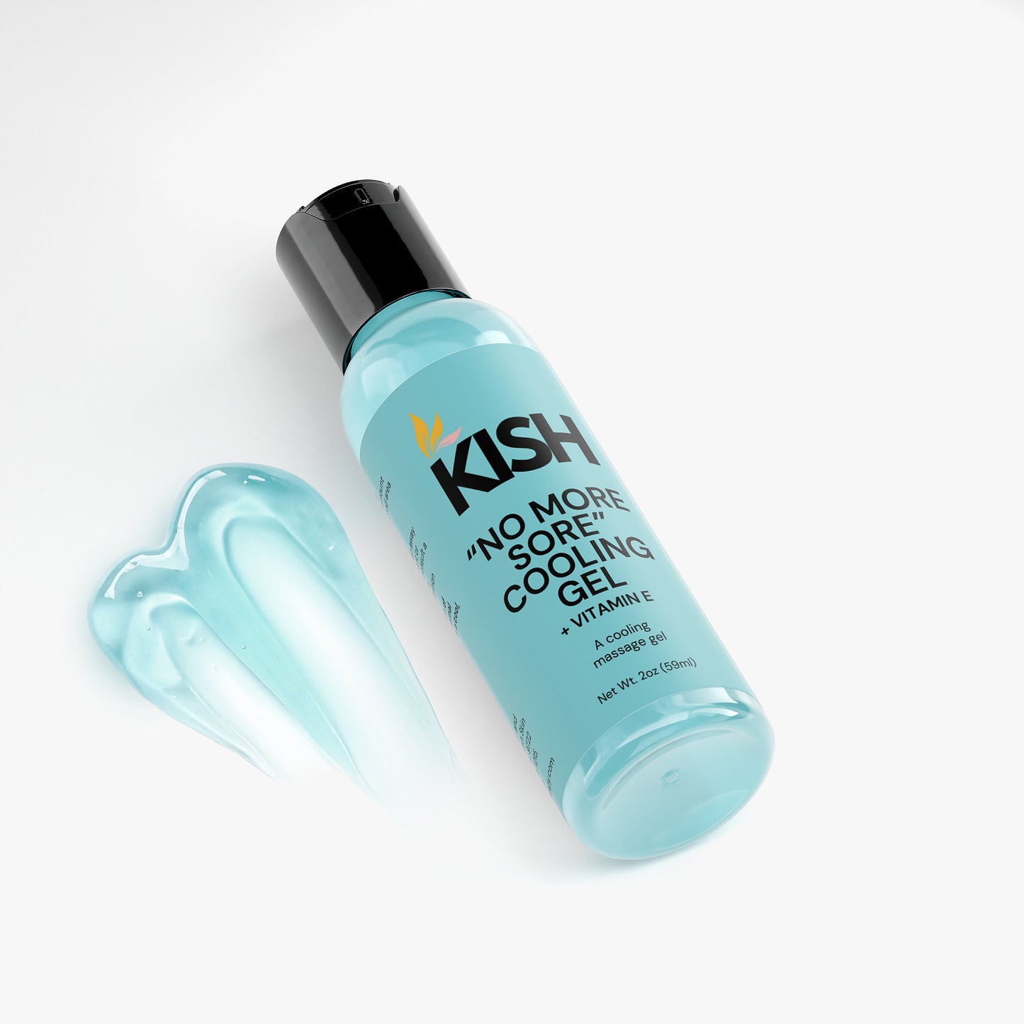“NO MORE SORE” Cooling Gel