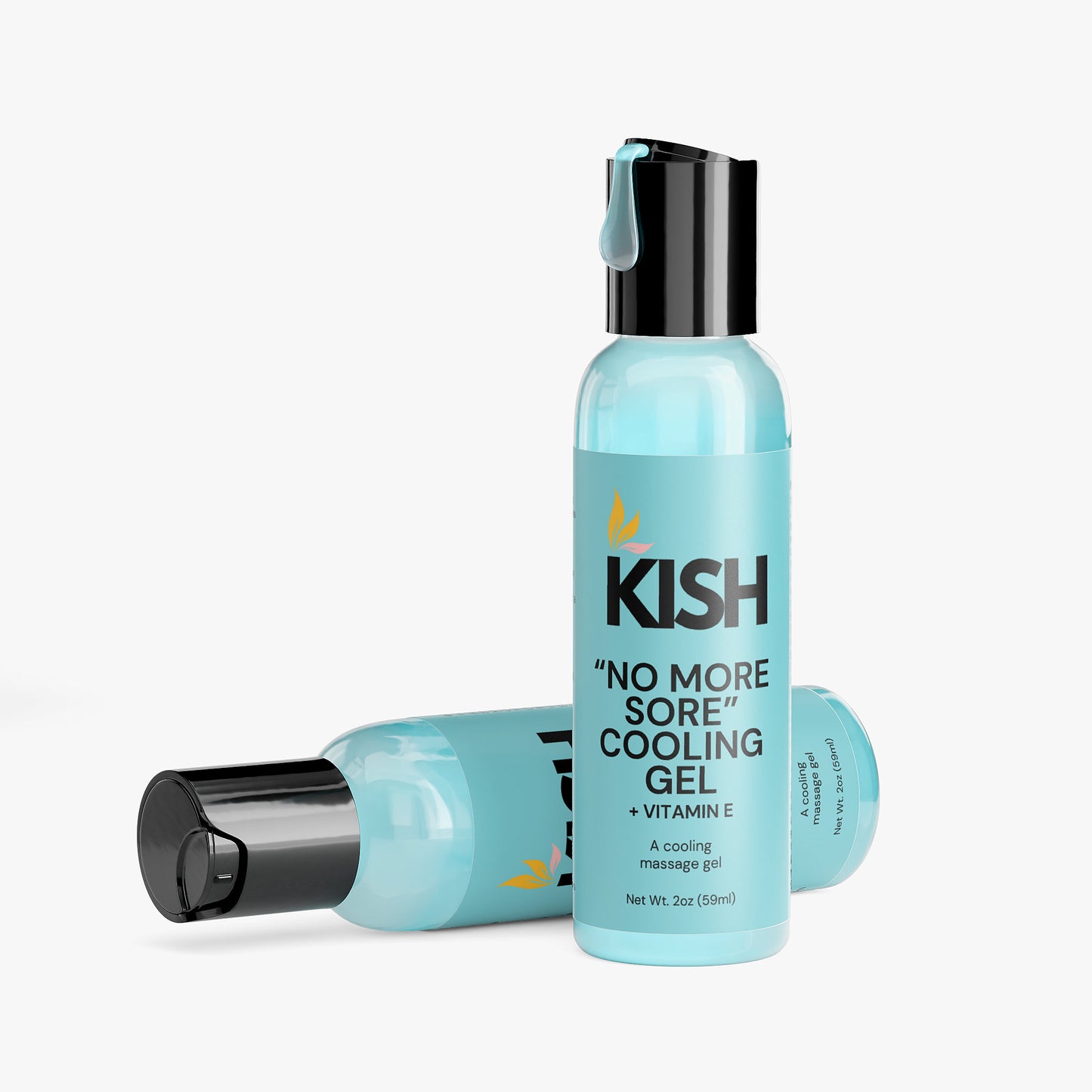 “NO MORE SORE” Cooling Gel