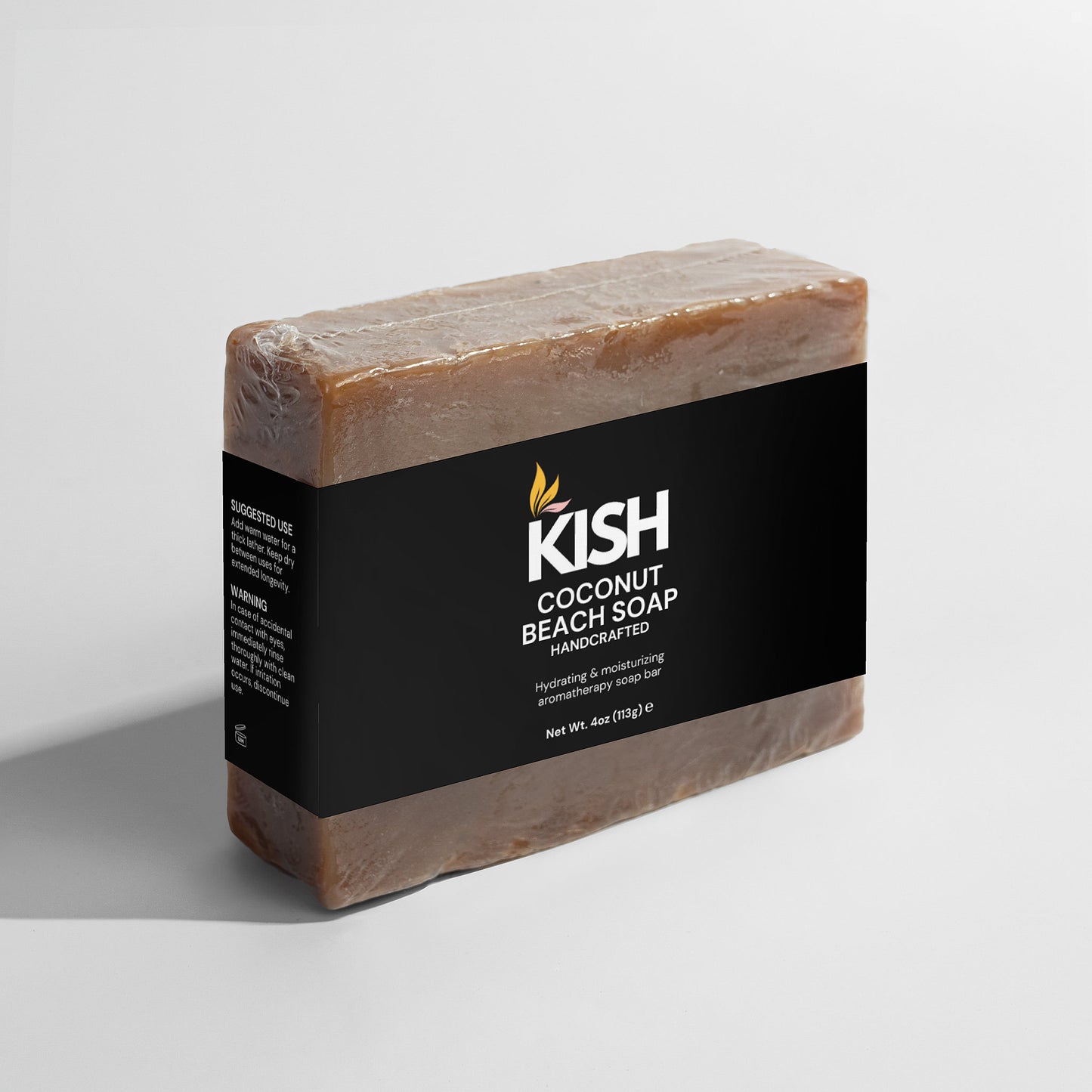 Coconut Beach Soap
