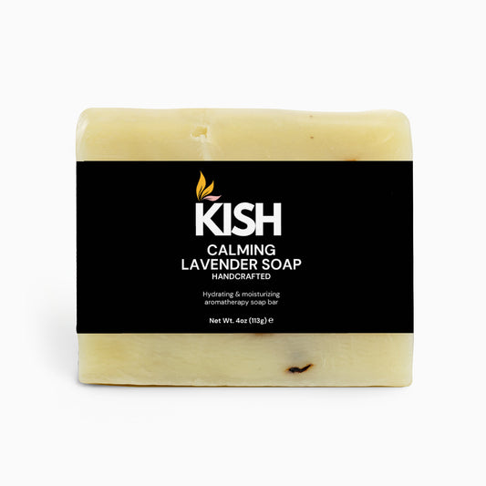 Calming Lavender Soap