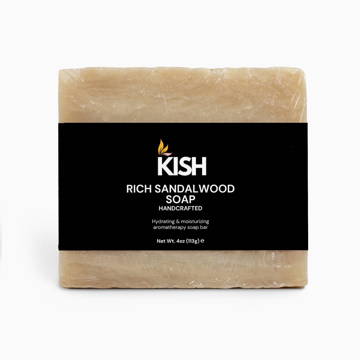 Rich Sandalwood Soap