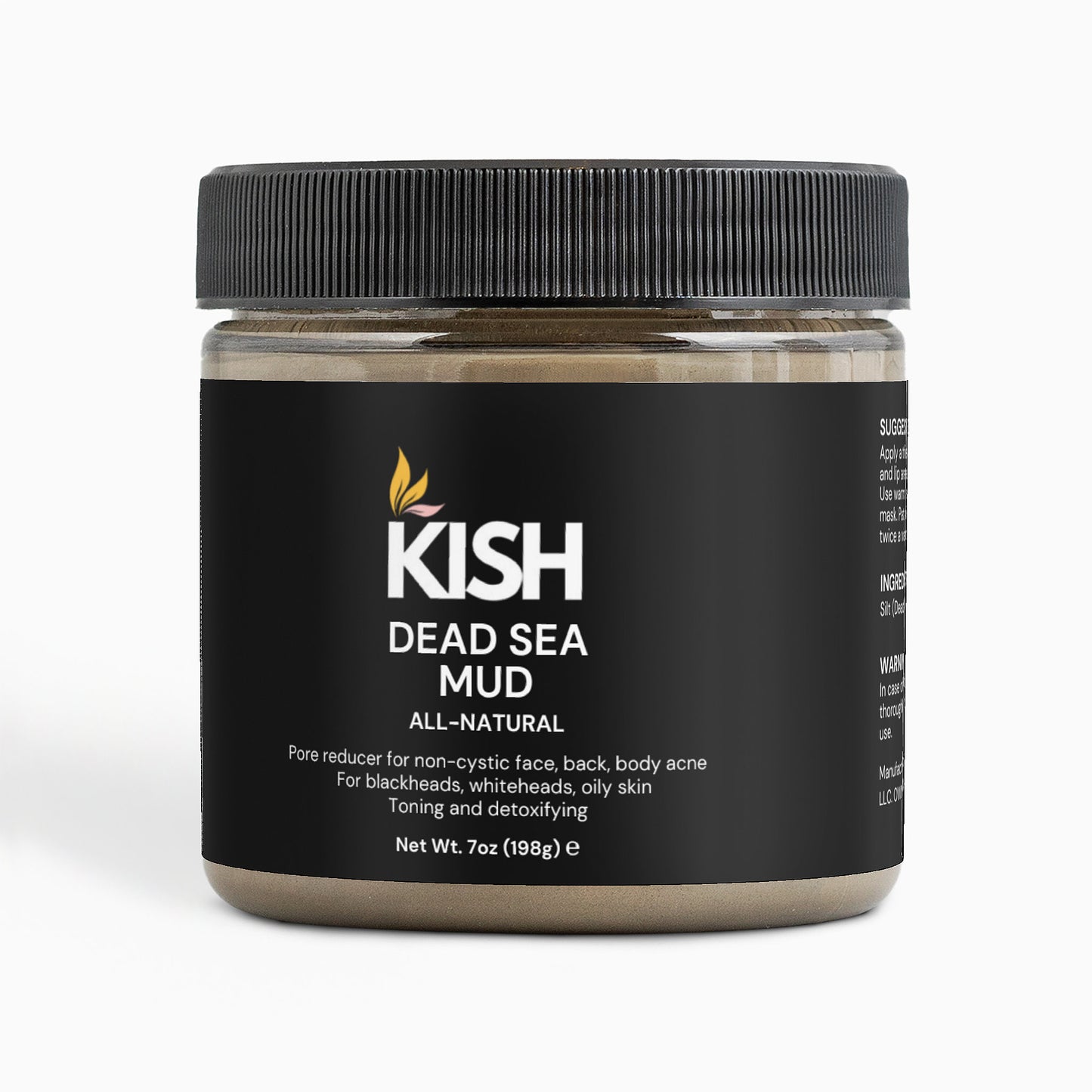 Dead Sea Mud