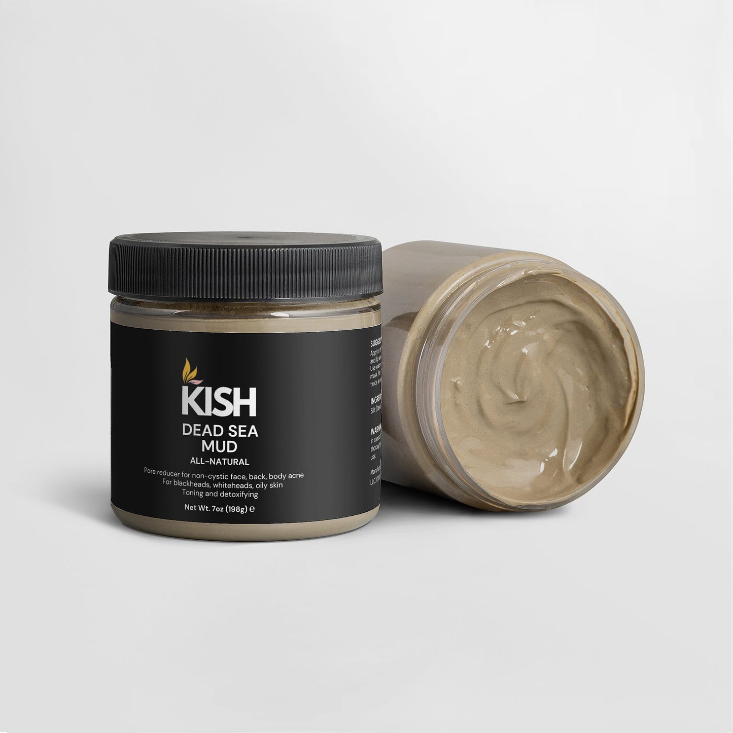 Dead Sea Mud
