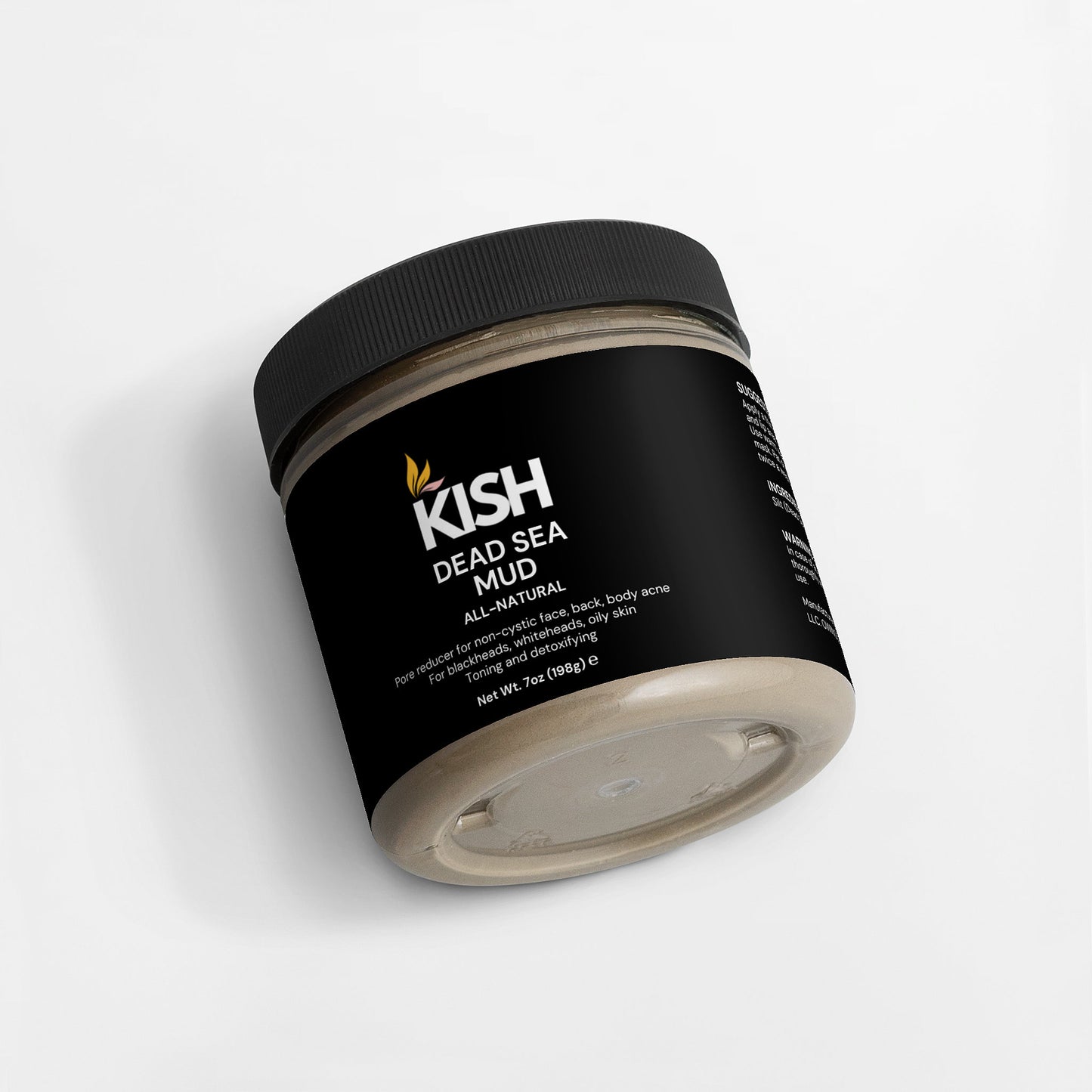 Dead Sea Mud