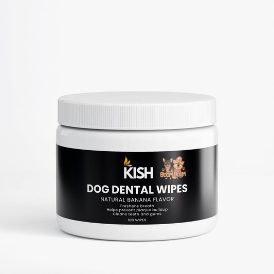 Dog Dental Wipes