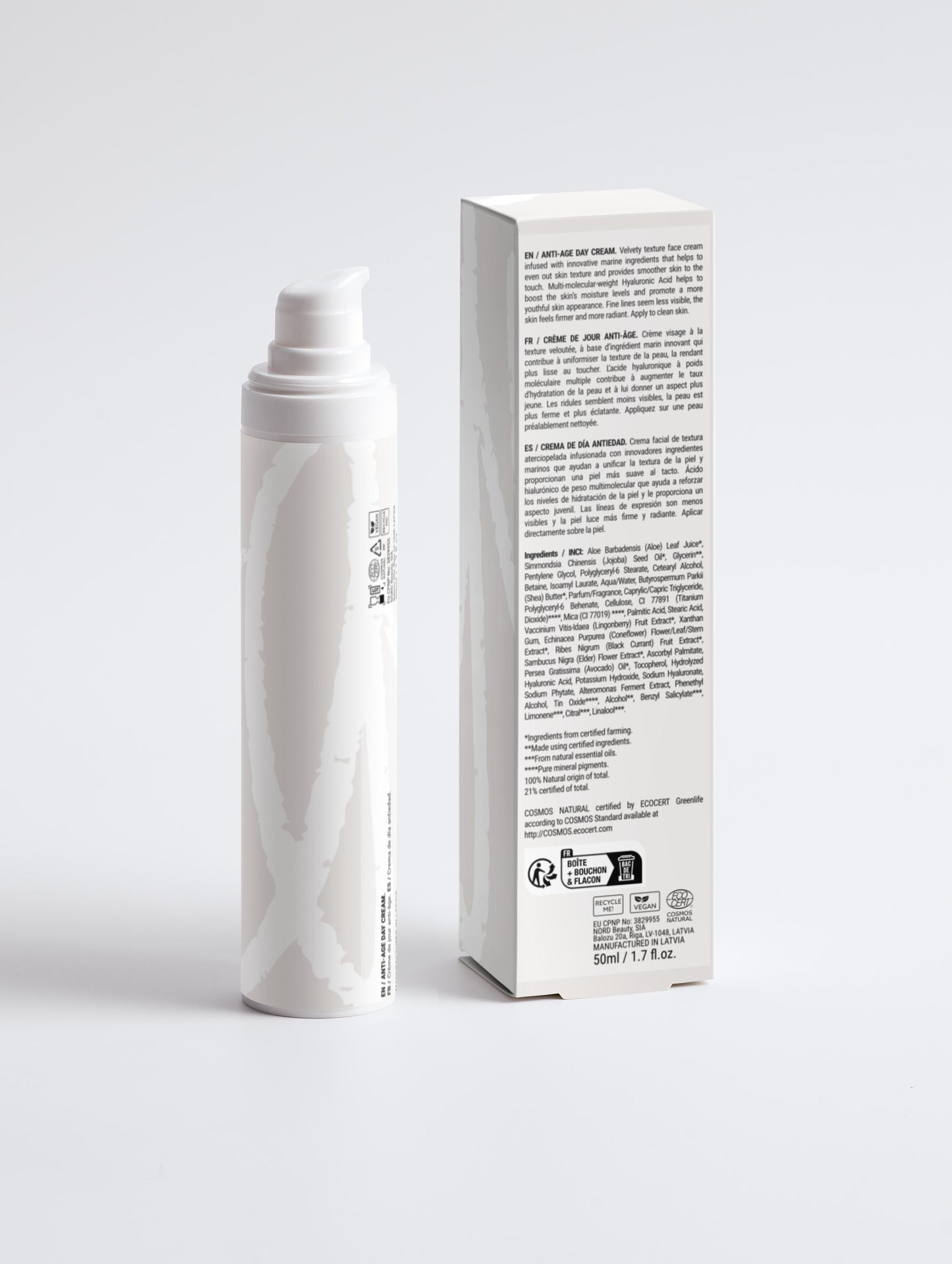 Anti-Ageing Performance Duo