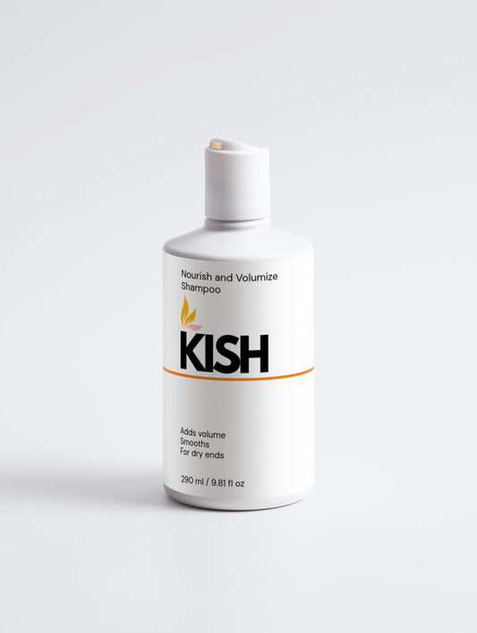 Nourish and Volumize Shampoo