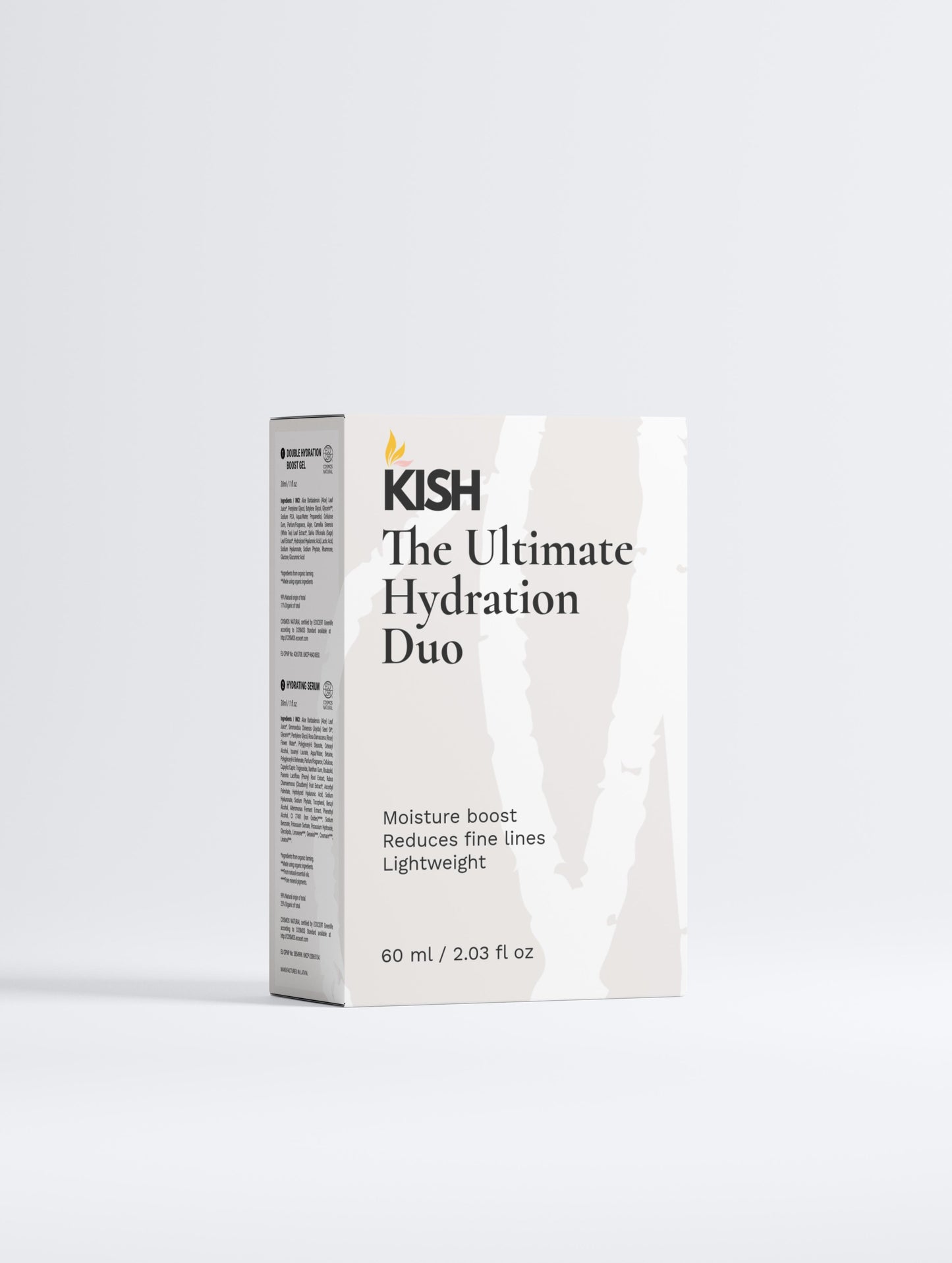 The Ultimate Hydration Duo
