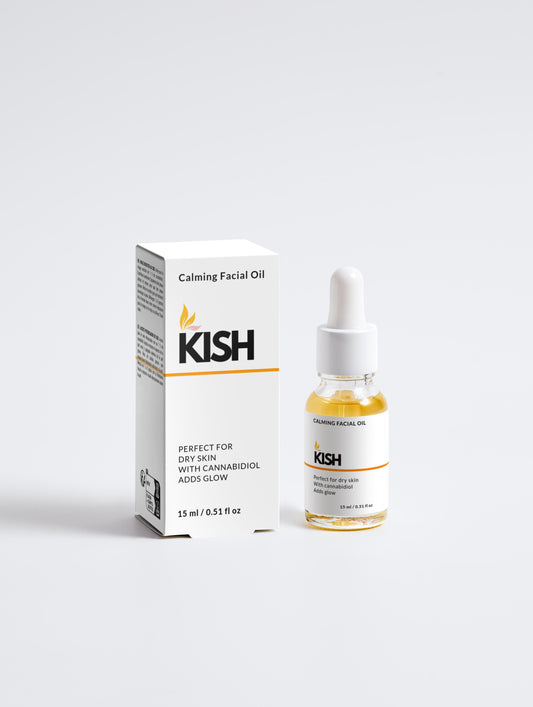 Calming Facial Oil