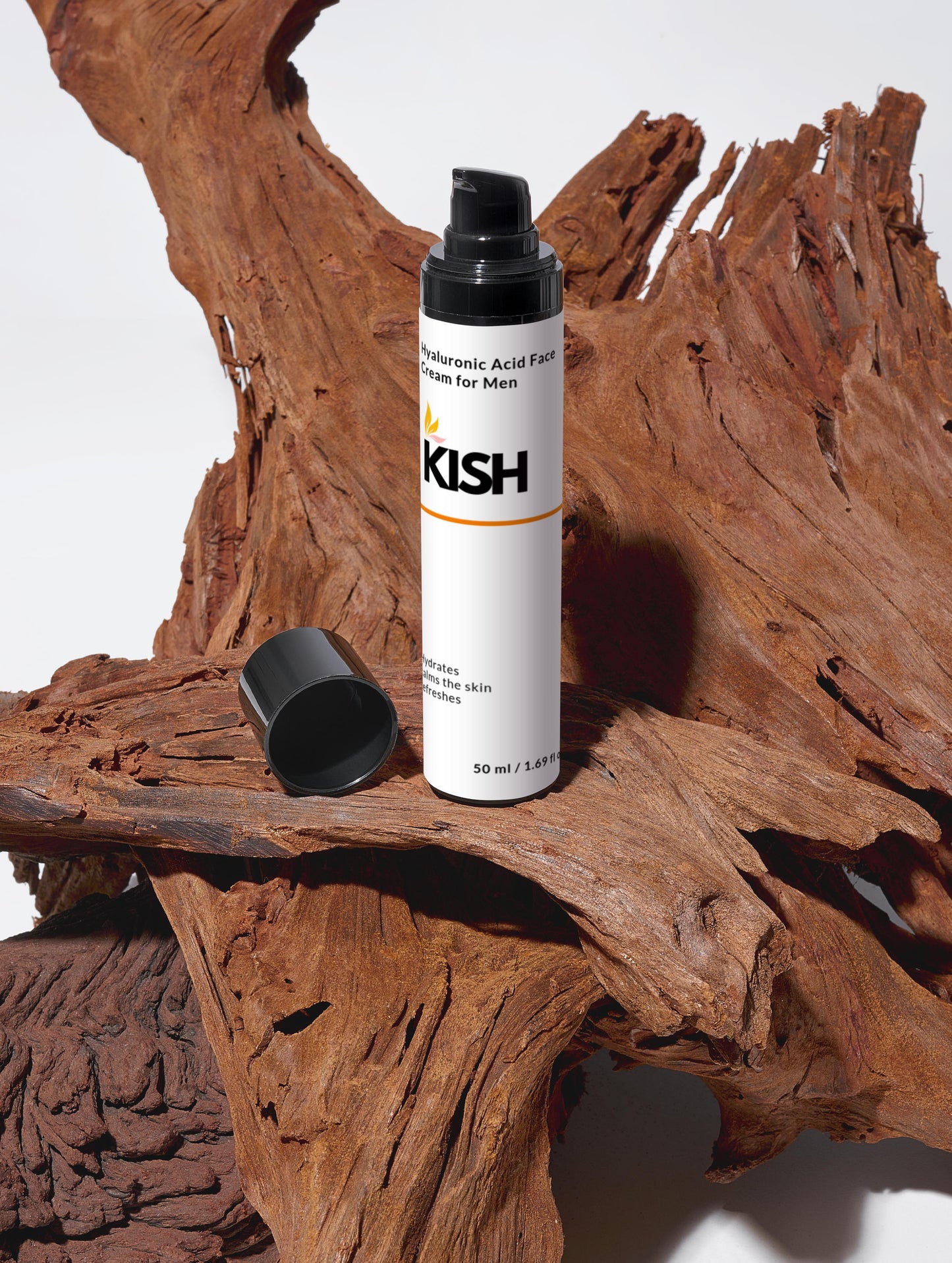 Hyaluronic Acid Face Cream for Men