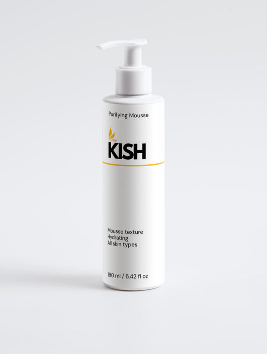 Purifying Facial Mousse