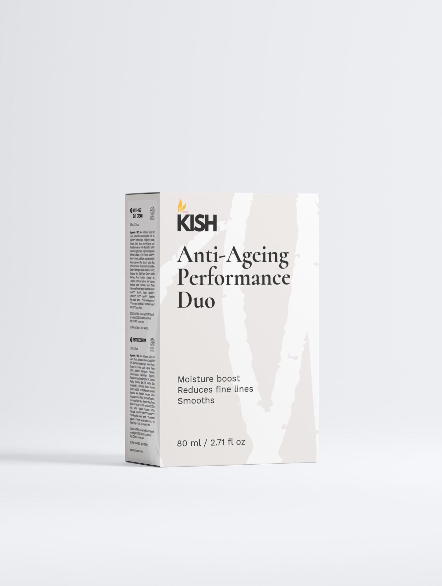 Anti-Ageing Performance Duo