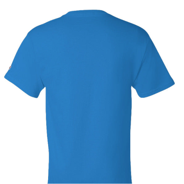 ROYAL BLUE - BACK