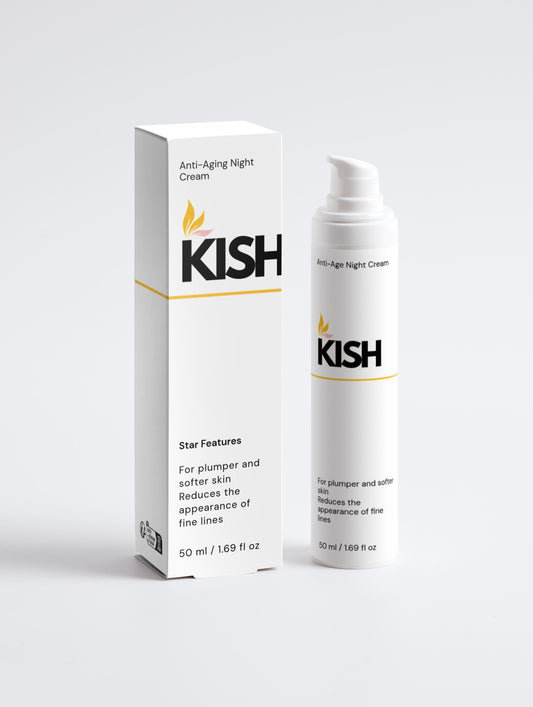 Anti-Aging Night Cream