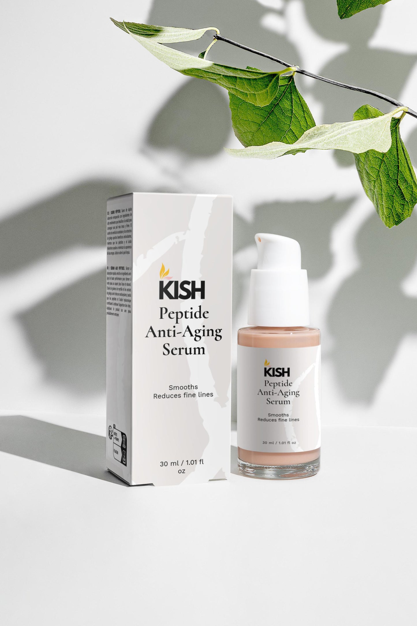 Anti-Ageing Performance Duo