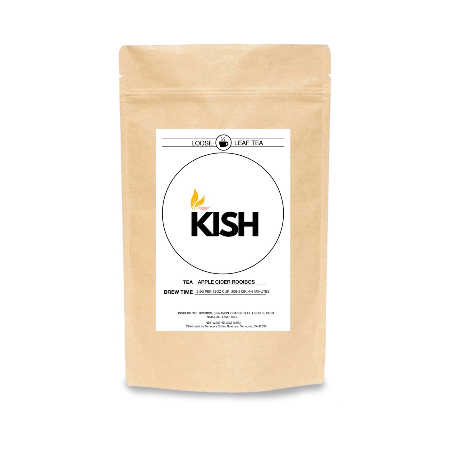 Apple Cider Rooibos