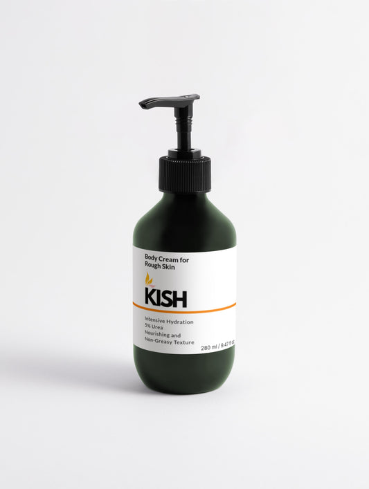 Body Cream for Rough Skin