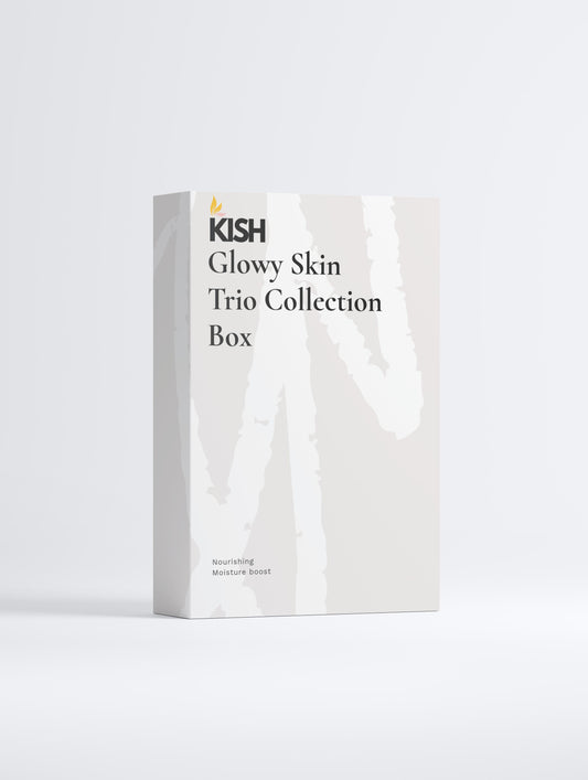 Glowy Skin Trio Collection Box