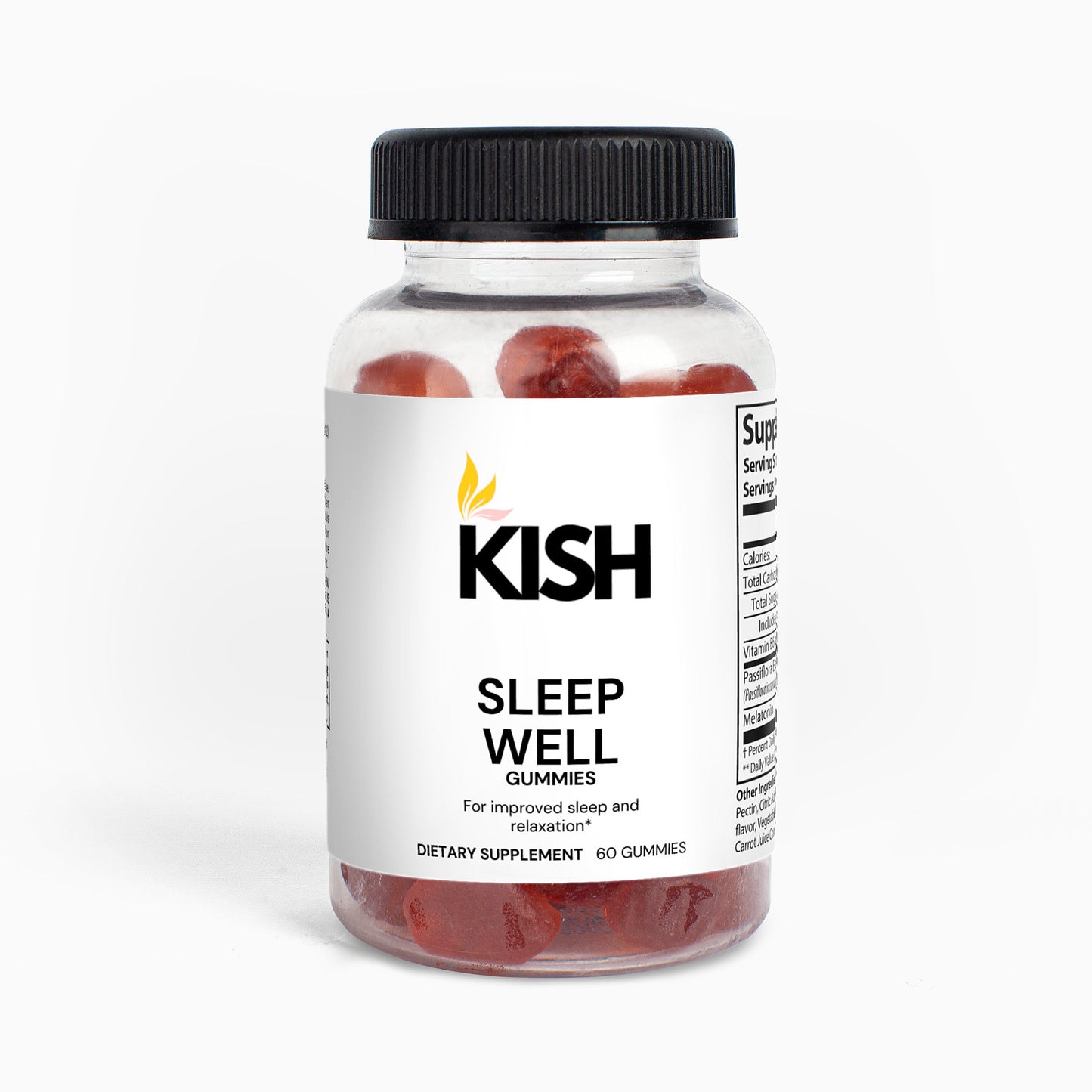 Sleep Well Gummies (Adult)