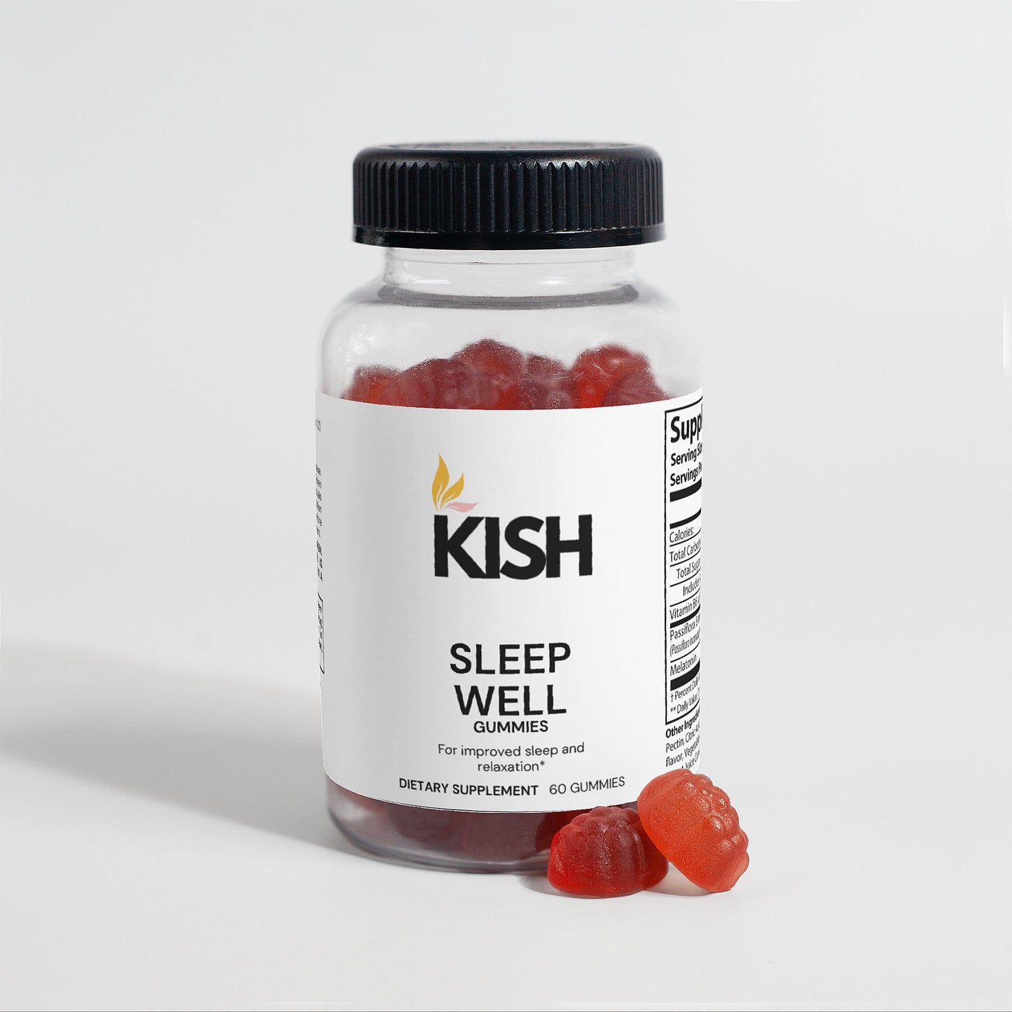 Sleep Well Gummies (Adult)