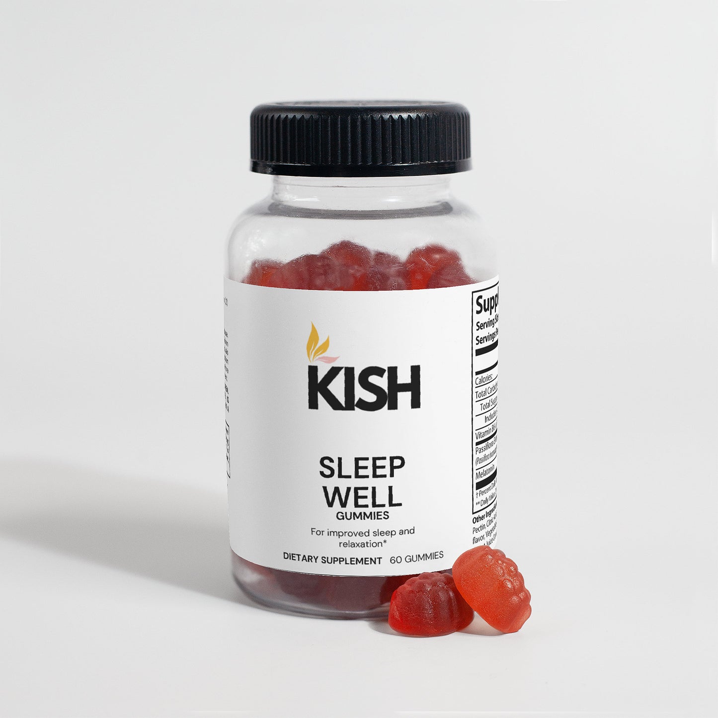 Sleep Well Gummies (Adult)