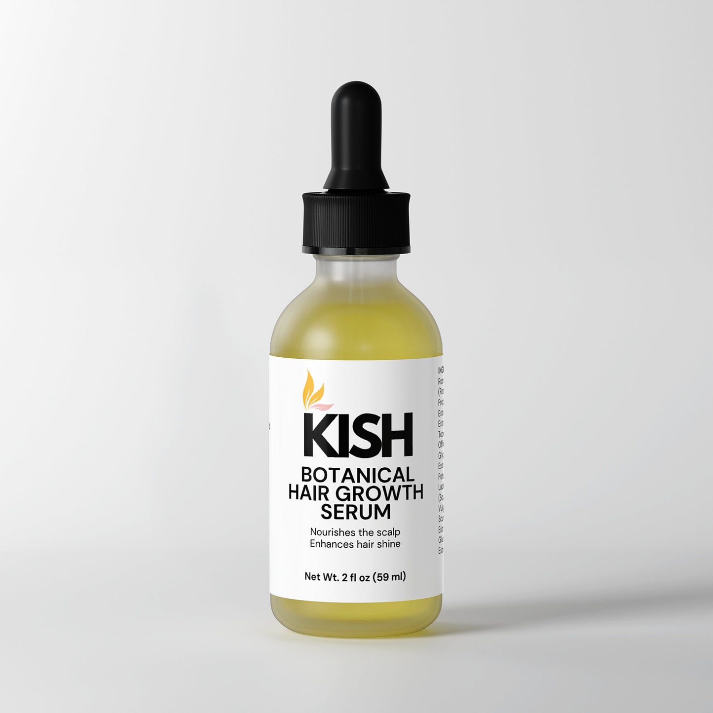 Botanical Hair Growth Serum