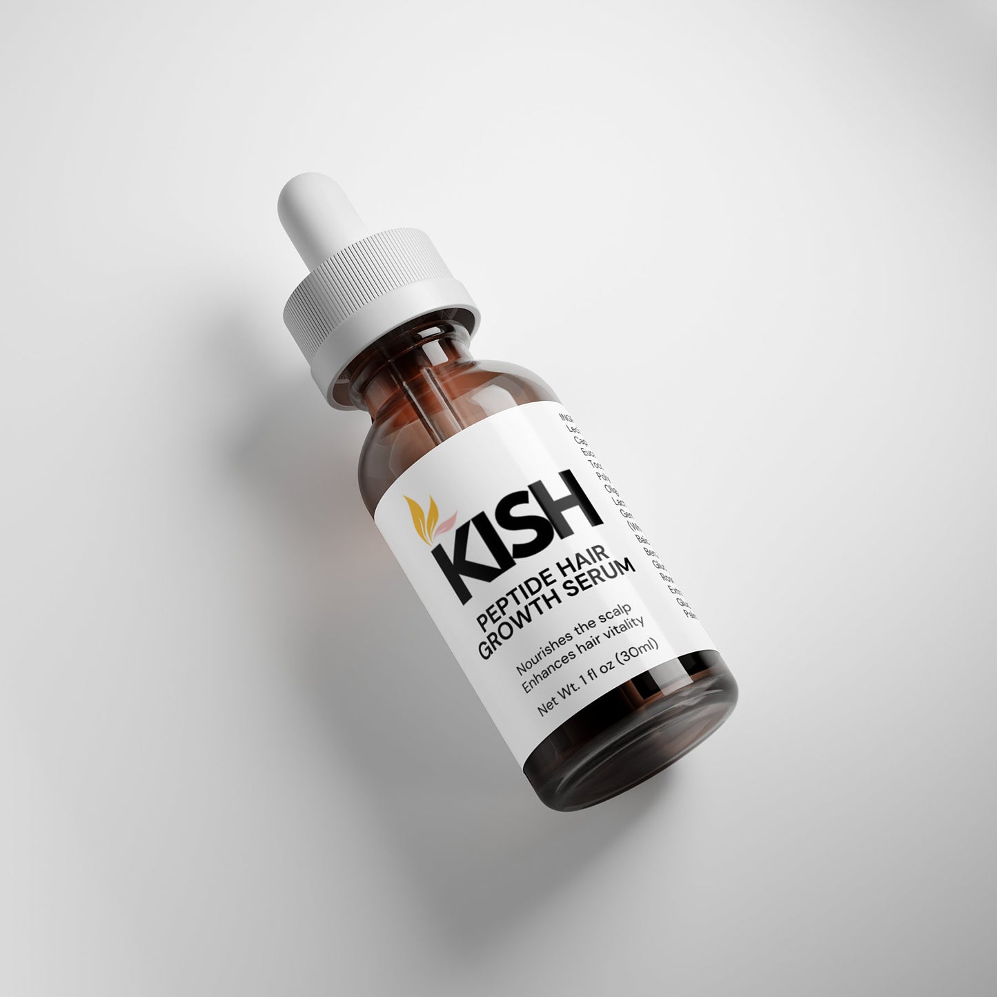 Peptide Hair Growth Serum