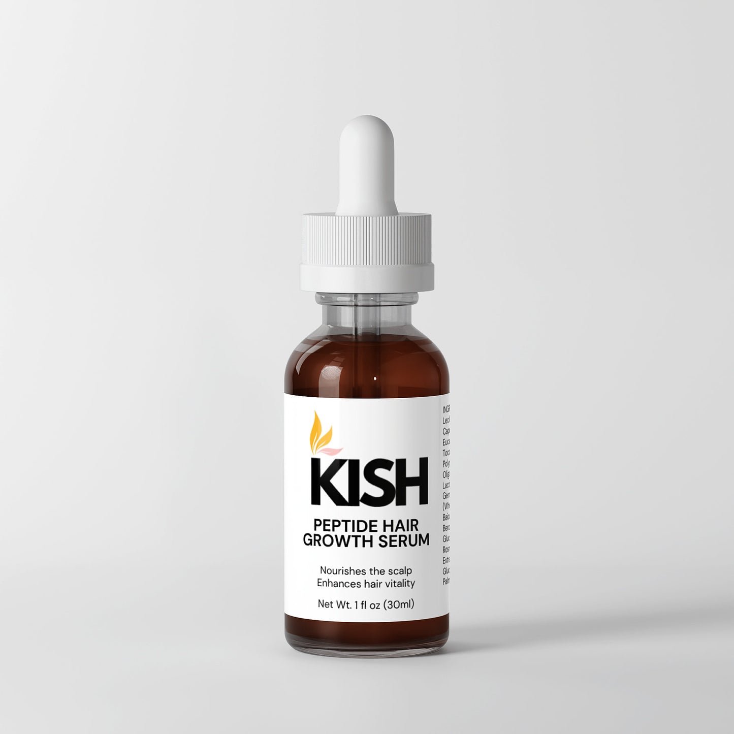 Peptide Hair Growth Serum