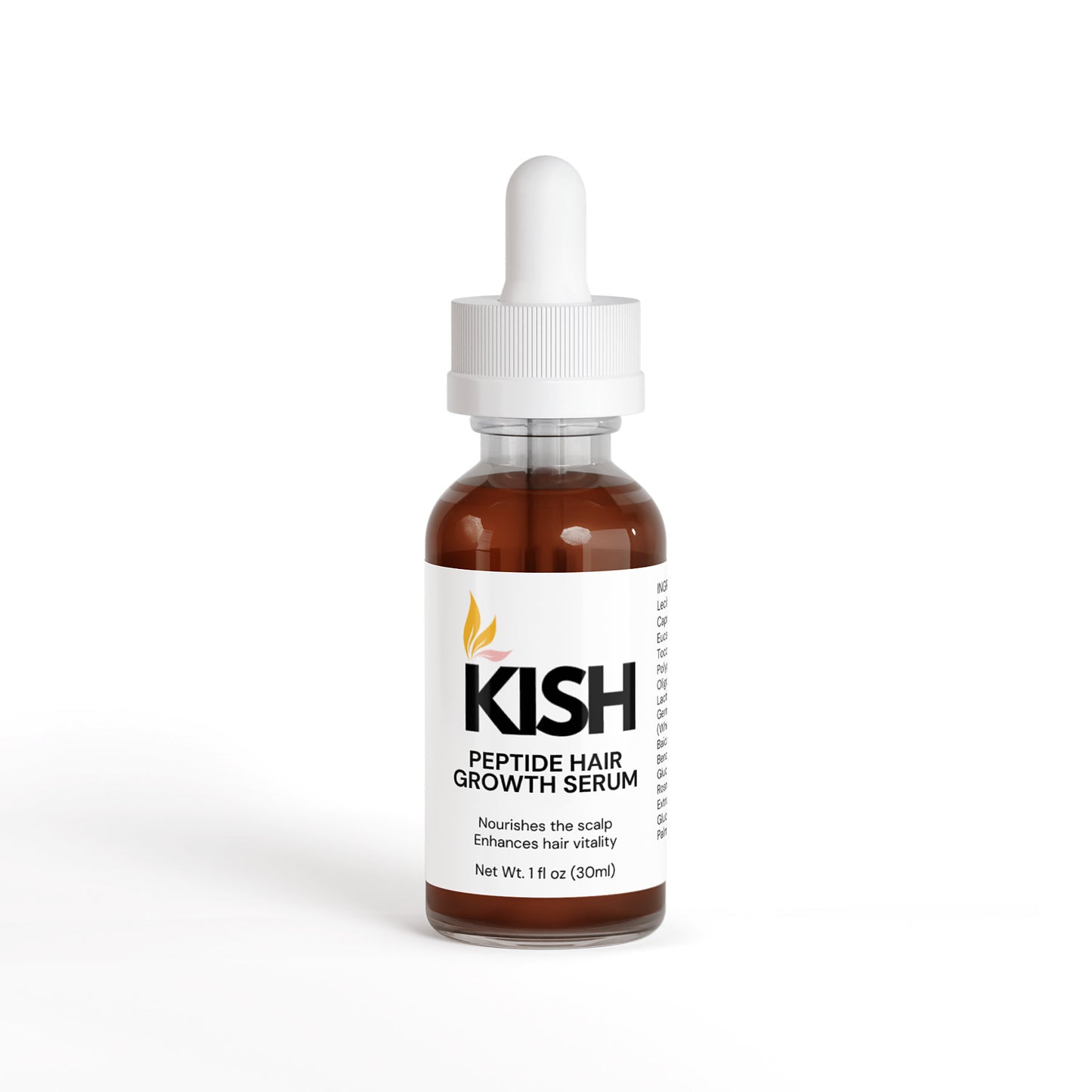Peptide Hair Growth Serum