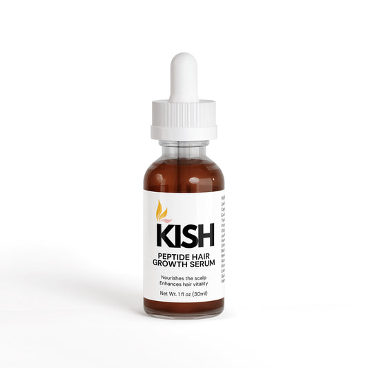 Peptide Hair Growth Serum