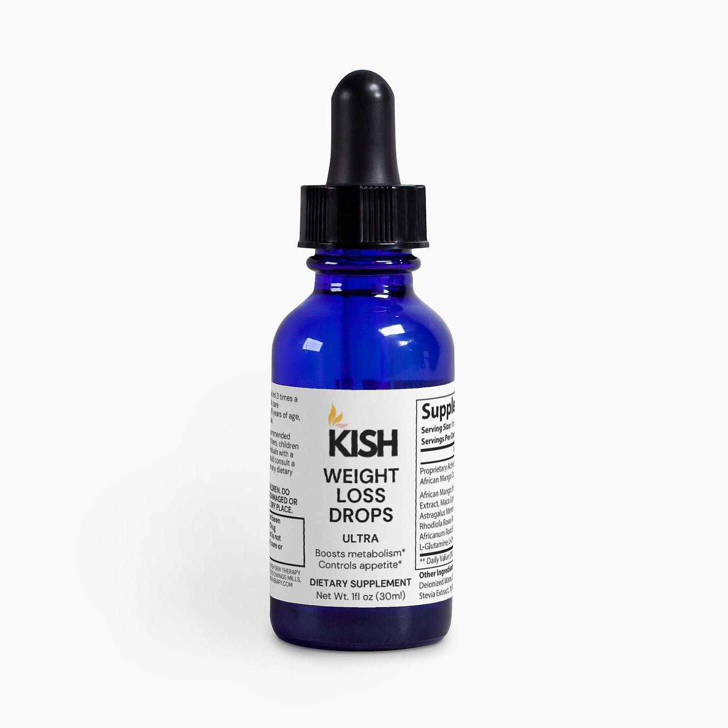 Weight Loss Drops Ultra 1 oz