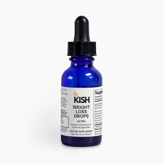 Weight Loss Drops Ultra 1 oz