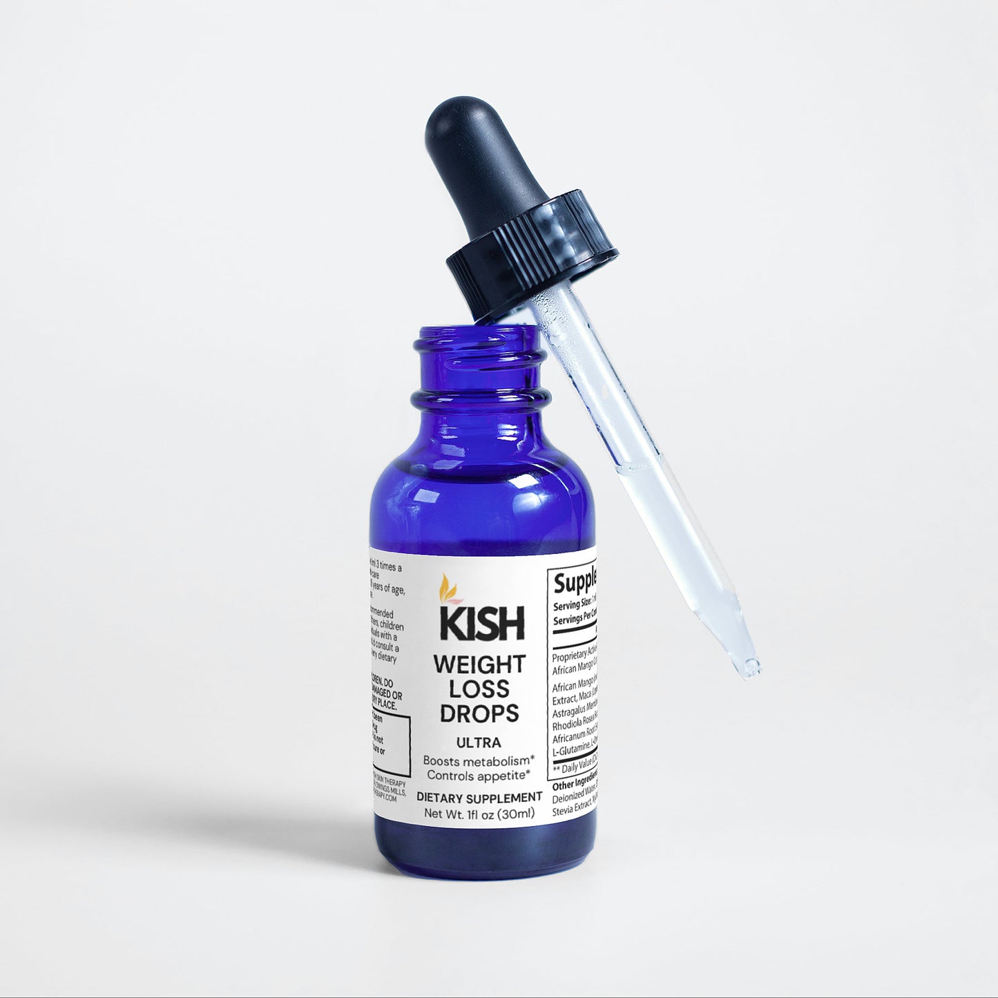 Weight Loss Drops Ultra 1 oz
