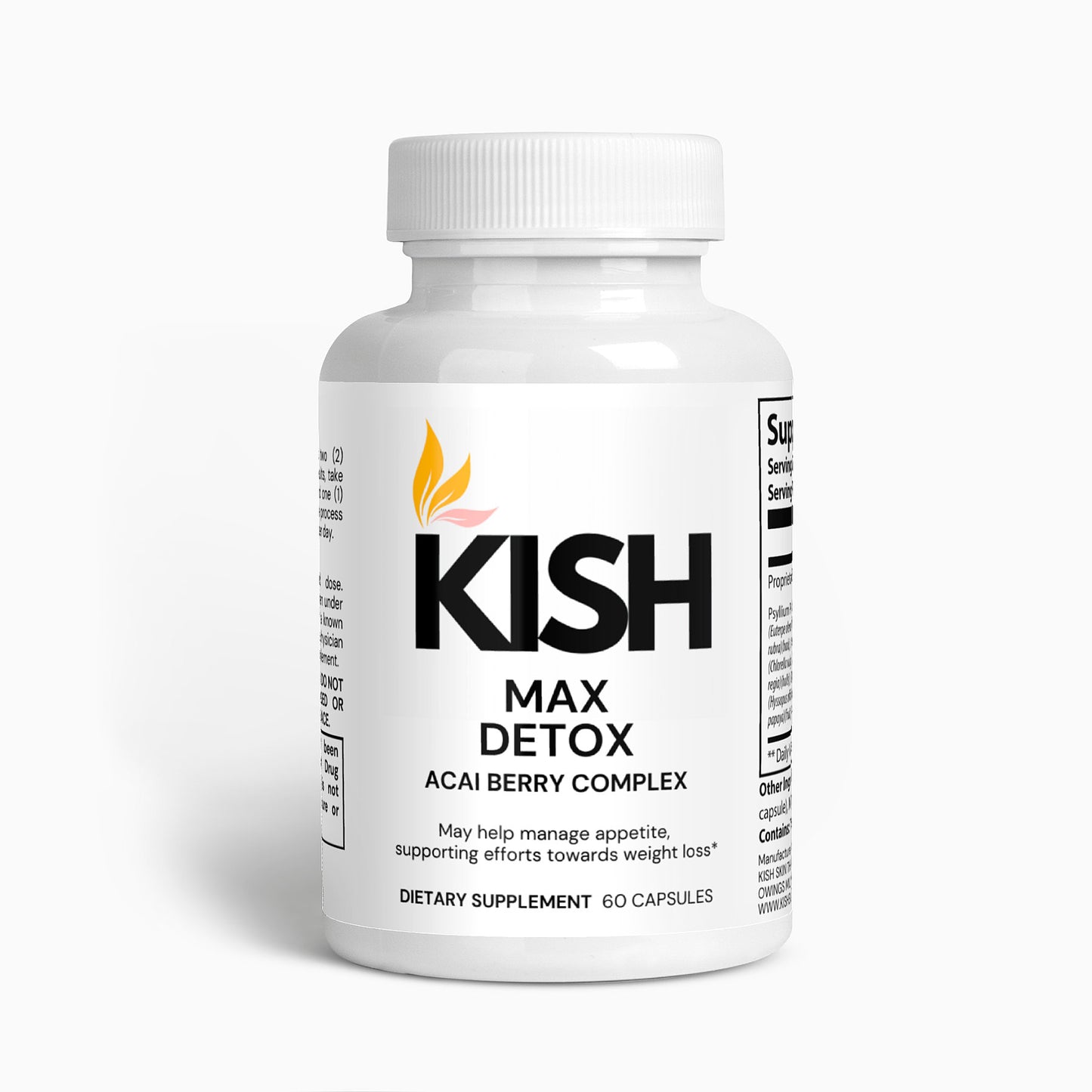 Max Detox (Acai detox)