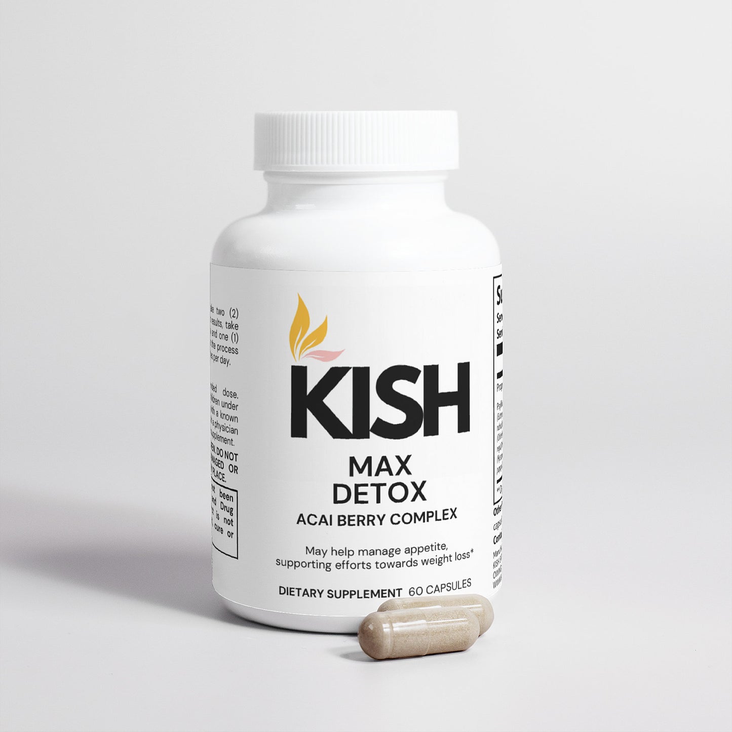 Max Detox (Acai detox)