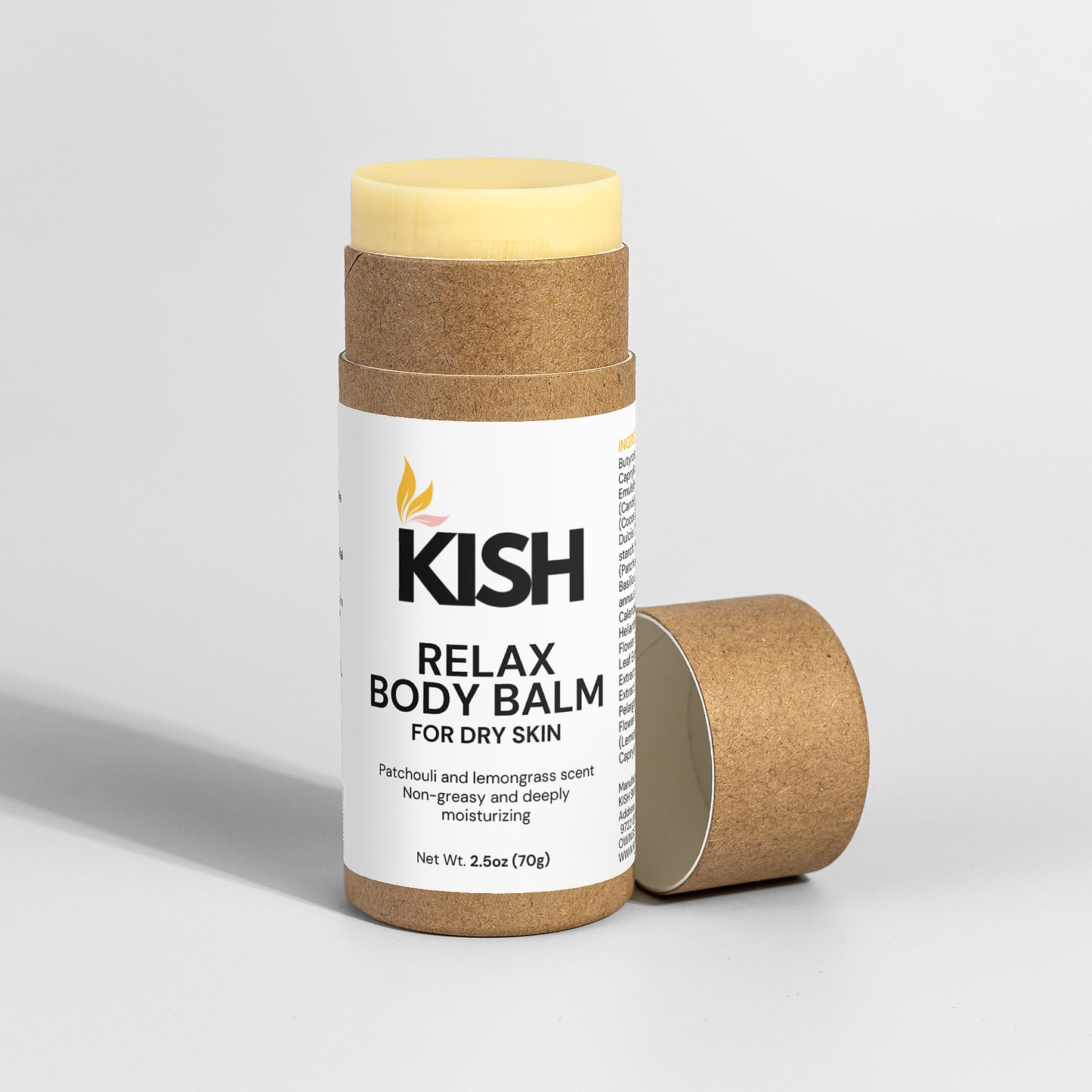 Relax Body Balm