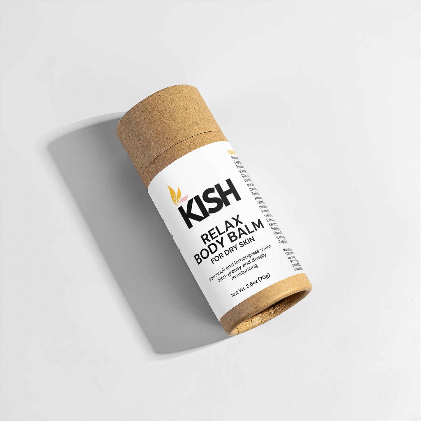 Relax Body Balm