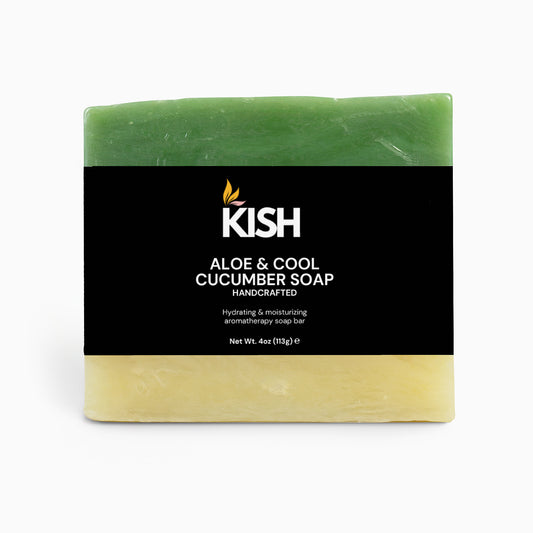 Aloe & Cool Cucumber Soap