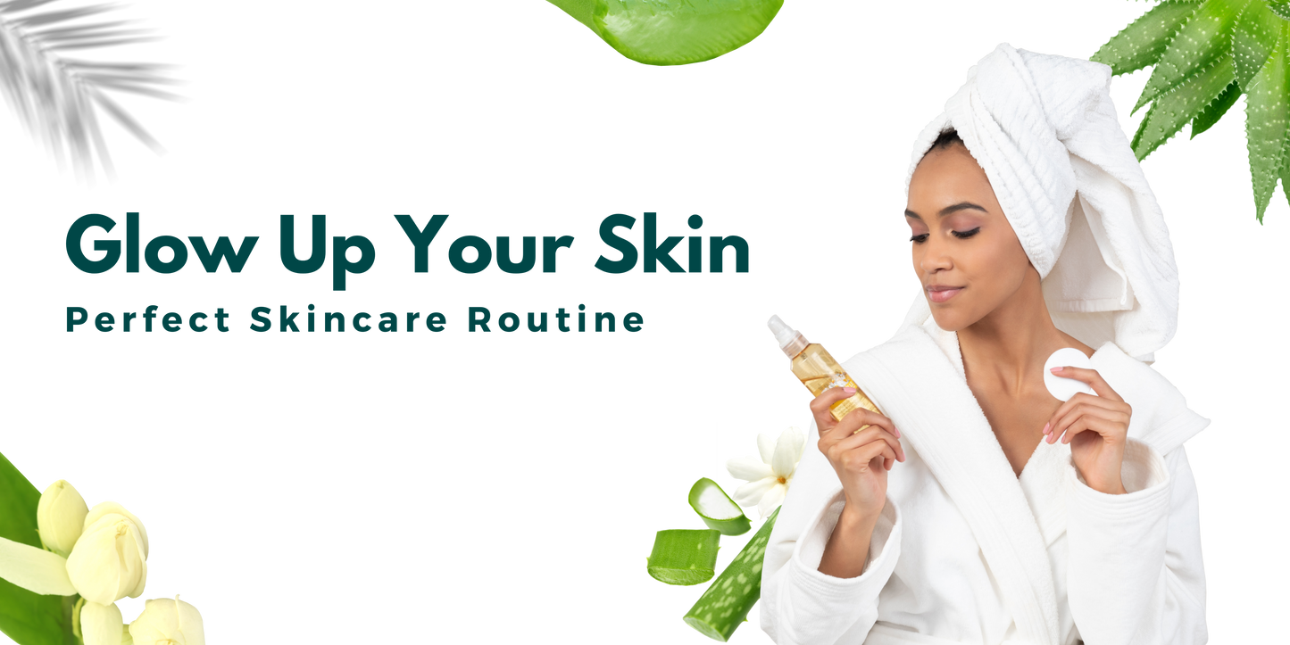 Skin Care Studio Session