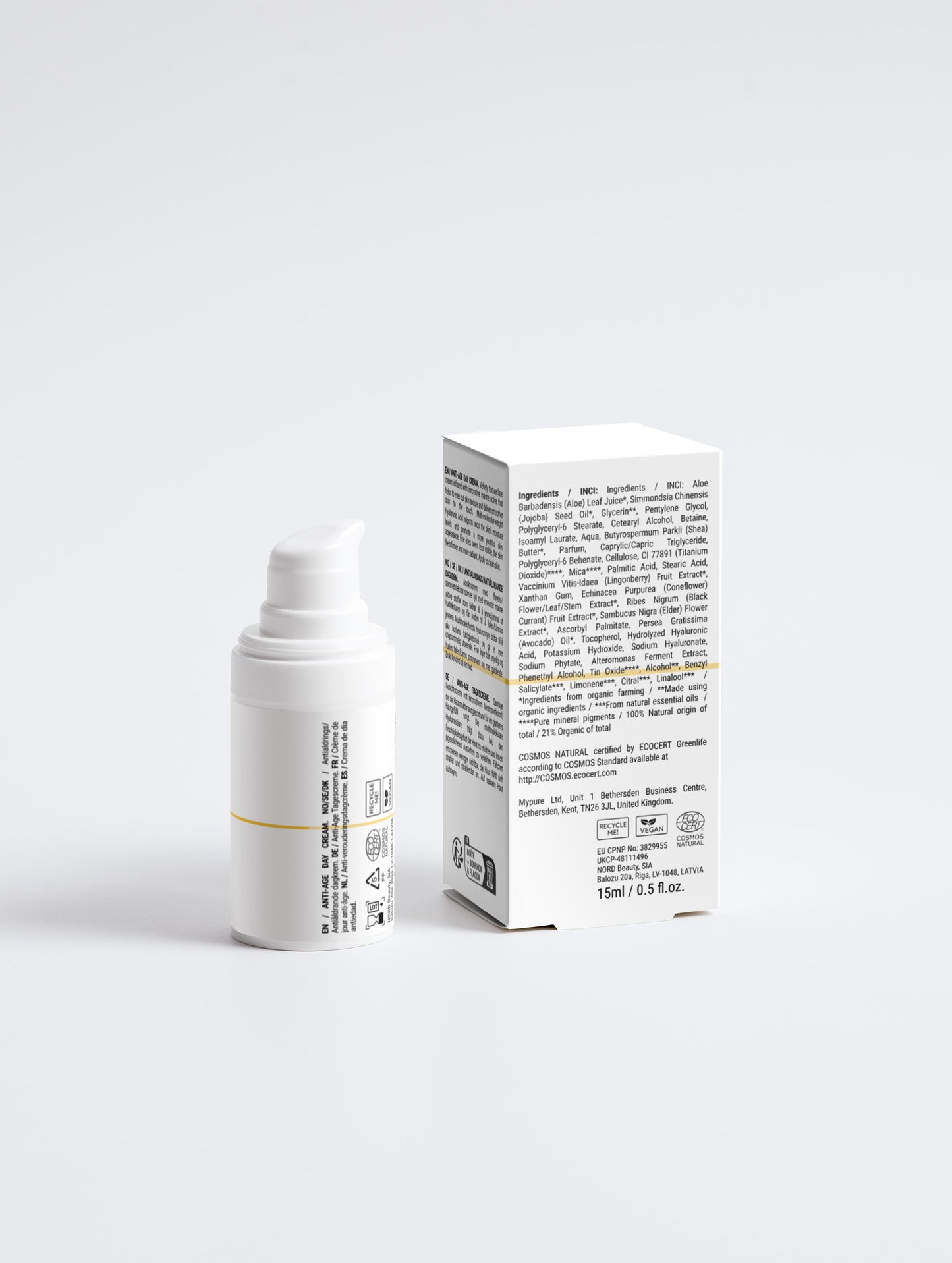 Anti-Aging Day Cream