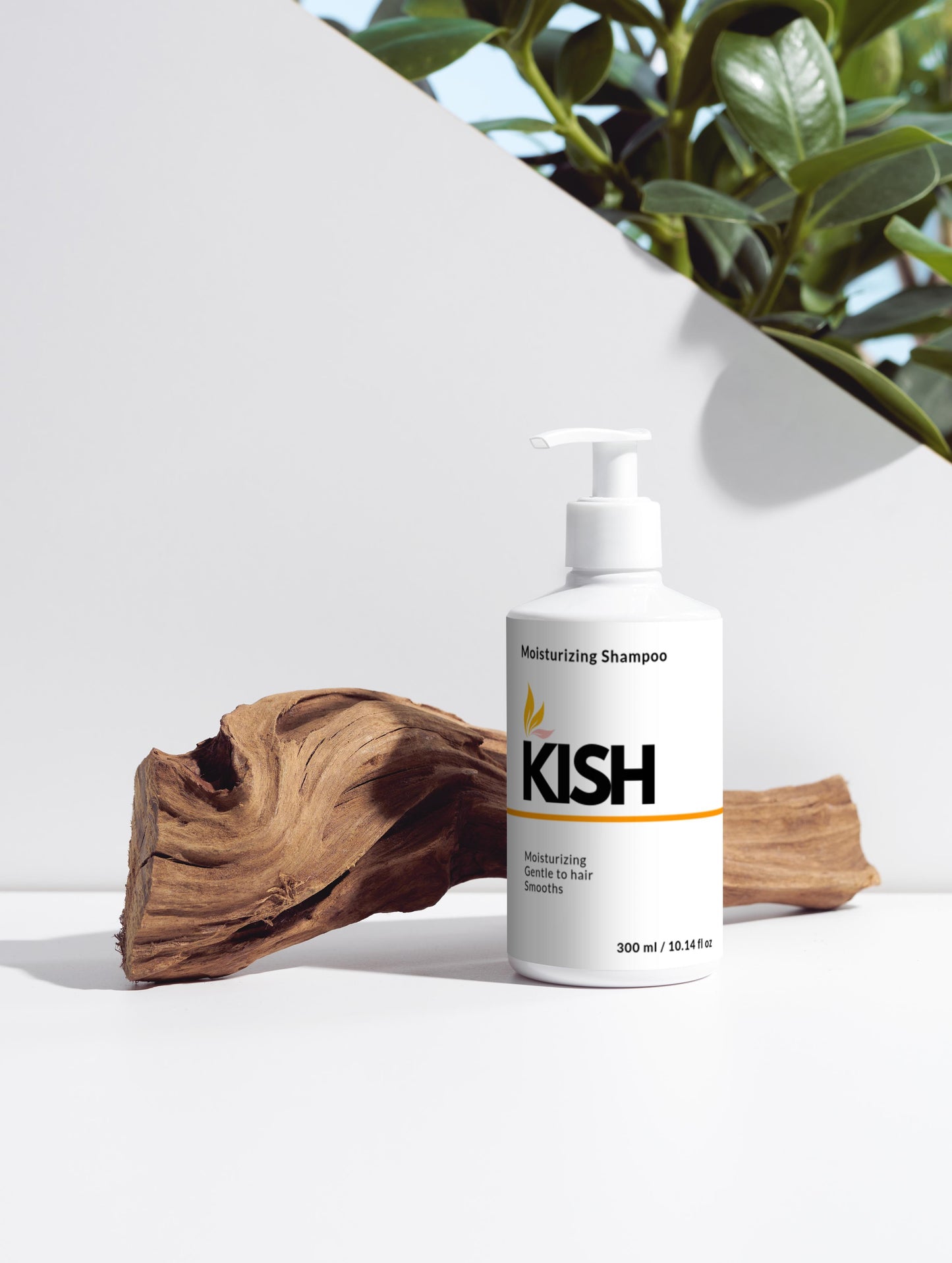 Moisturizing Shampoo